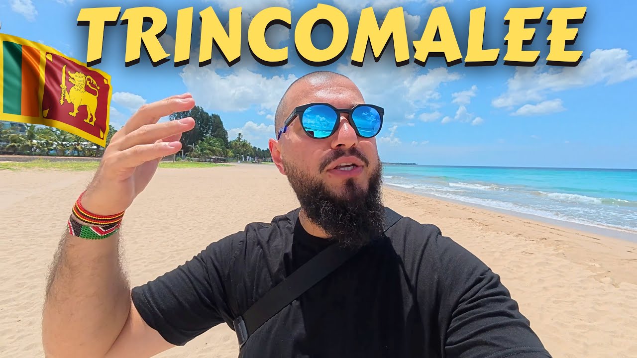 Apparently, Nobody Sees The Real Problem With This In Sri Lanka - Trincomalee Deer Population 🇱🇰