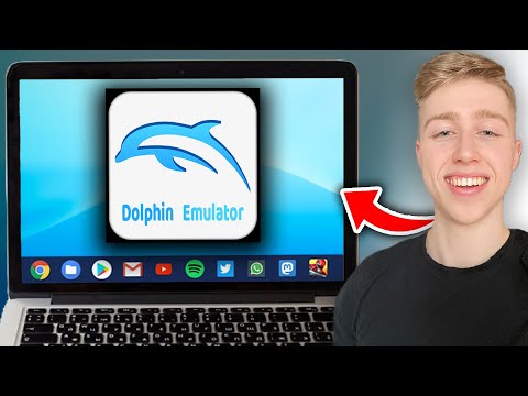 How To Install Dolphin Emulator On ANY Chromebook