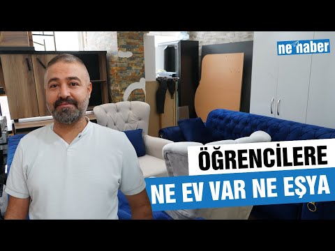 Öğrencilere Ne Ev Var Ne Eşya