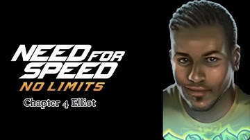 Need for Speed No Limits:- Chapter 04 - Elliot | Event 05 - Rush Hour