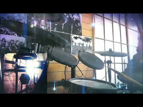 ペガサス幻想/Drumcover