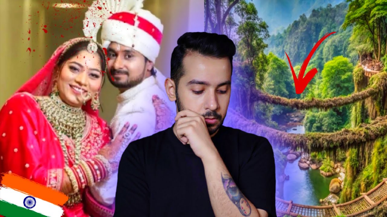 شهر عسل تحول لأختفاء غامض بغابة خلابة ونهاية صادمة 💀🇮🇳 قضية الزوجين 