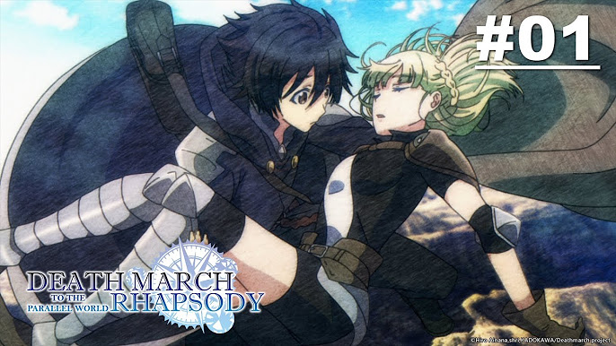 Death March to the Parallel World Rhapsody anime wallpapers