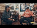 Logic Talks "Glorious Five", Dad, Mastering His Flow, Influences, Rattpack + More