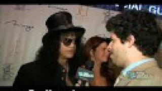 Slash Birthday Celebration at Jet Nightclub - Raw Red Carpet
