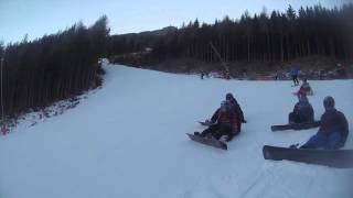 Face Plants - Kazou Mauterndorf 2015-2016