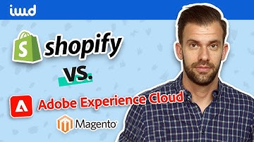 Shopify vs Adobe Commerce (Magento) | Top 10 Differences Shopify & Adobe Commerce