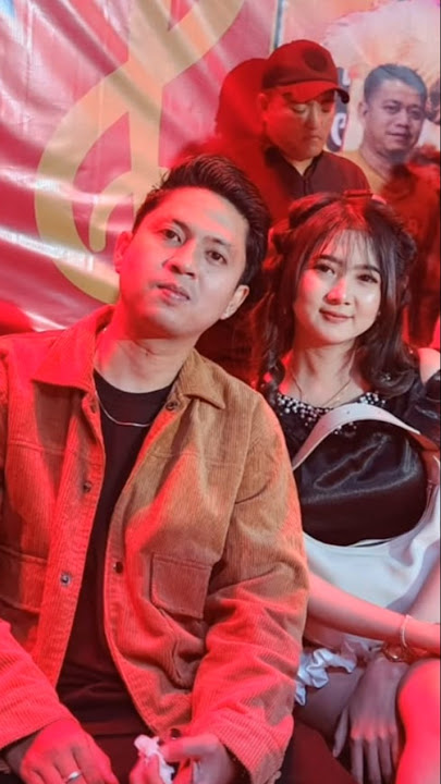 OCHI ALVIRA WITH OKY MAHESA #maulanaardiansyah #ochialvira