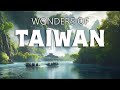 Taiwan in 4K | Discover Taipei &amp; Taroko Gorge Adventures