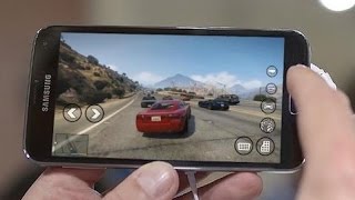 How To Install GTA V On Android | GTA V Android Gameplay (2017) screenshot 3