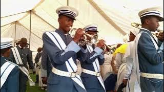 Aie silverforce brass band ⚪🔵⚪18 May 2025