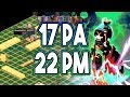 COMBO SRAM 17 PA 22 PM ► 2 KILLS EN 1 TOUR