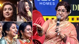 Legendary Actress Sheela Ravichandran Recollecting Her Memories & Re-Enacts Her Favourite Dialogues