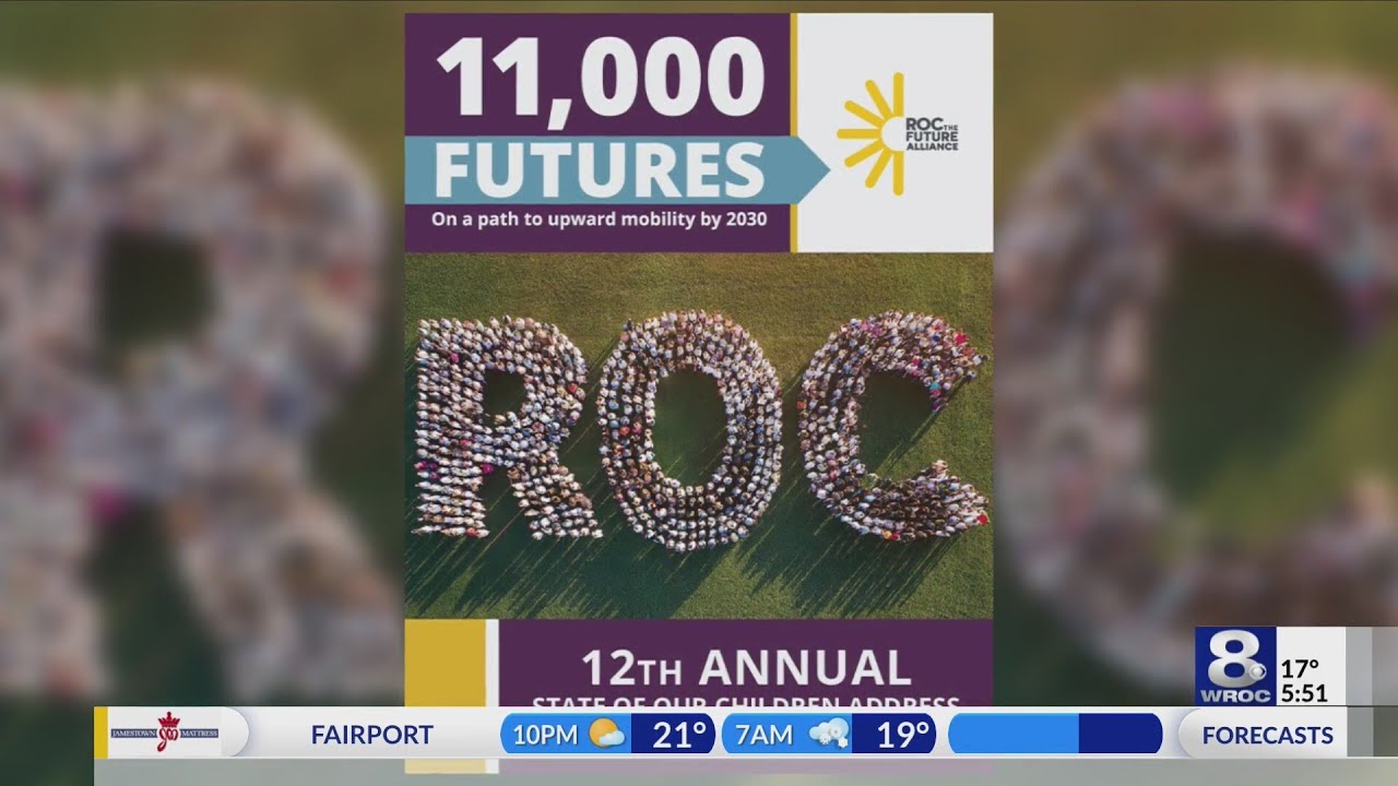 ROC the Future Alliance to release annual student success report card
