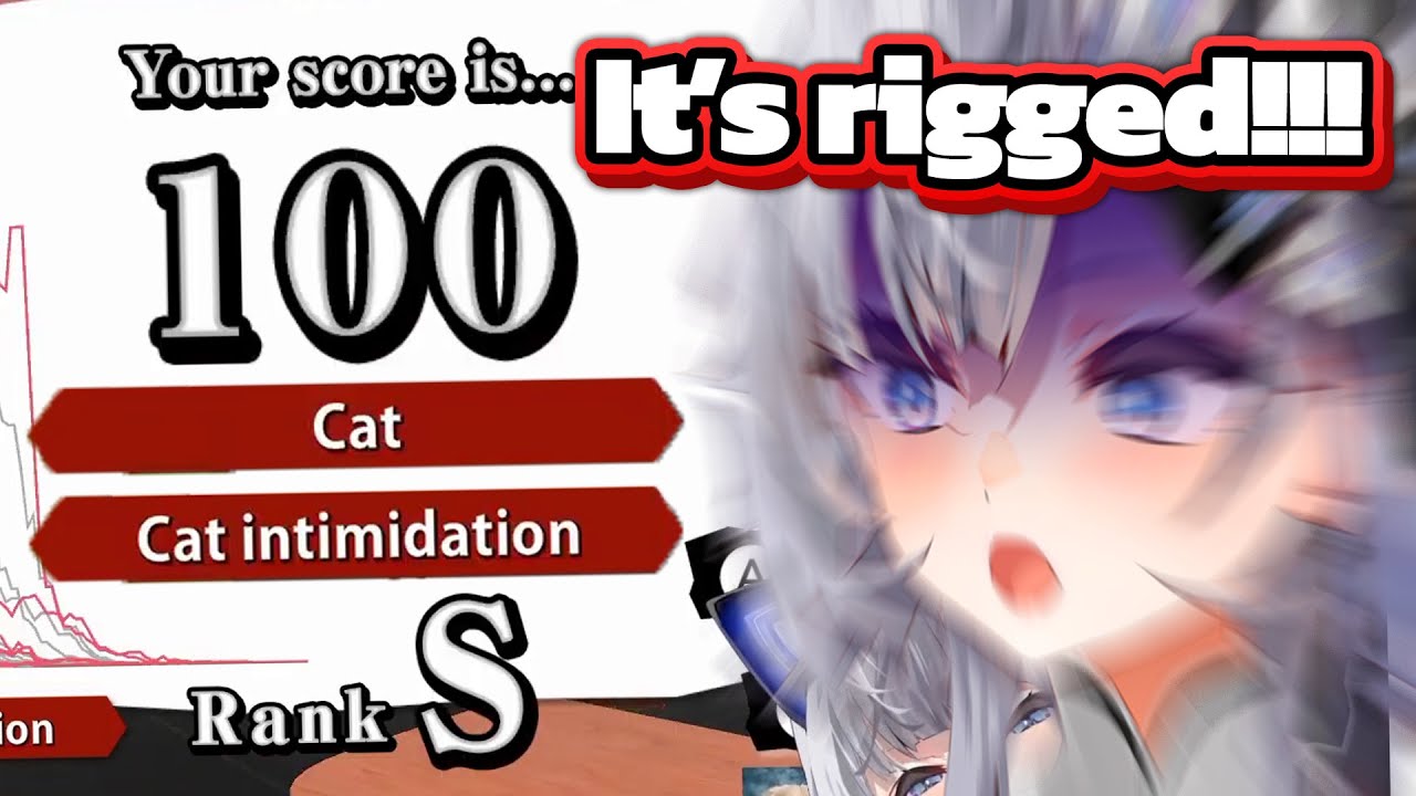 Неоспоримое доказательство того, что Зета на самом деле кошка