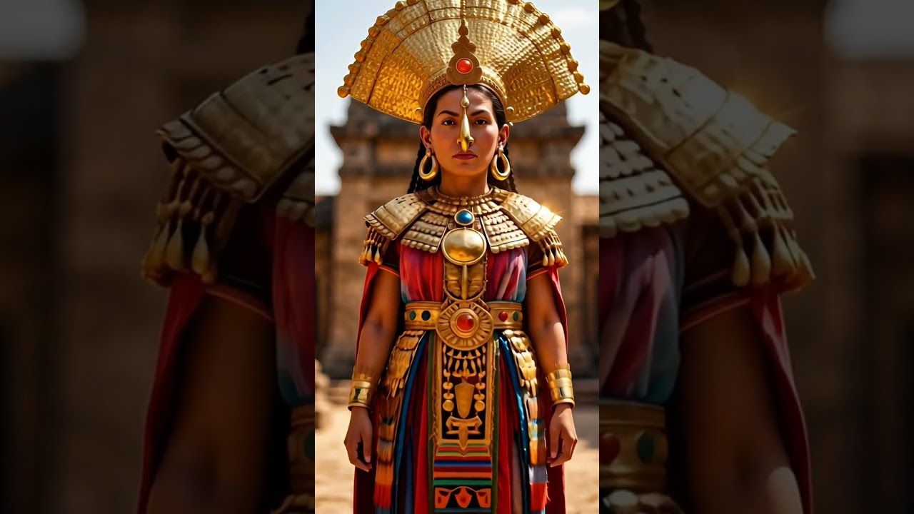 Королева с татуировками: величайшая тайна Перу раскрыта 🐍 