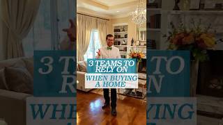 You absolutely need these professionals when buying a home! #NewHome
