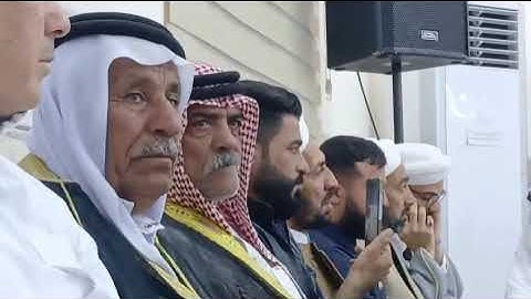 من رحاب جامع المدينة المنورة في منطقة النساف البو علوان سورة الأحزاب بصوت القارئ عدي المحمدي 
