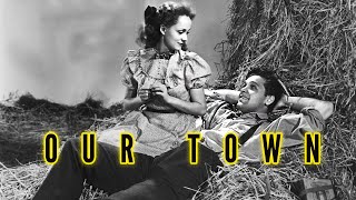 Our Town (1940) Drama, Romance Full Length Film