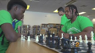 Bronx Students Take Part In Chess Tournament