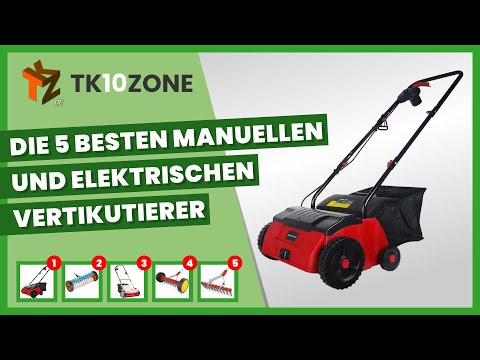 Video: Gardena Grubber: Merkmale Der Modelle Mit Elektromotor. Merkmale Der Stern-, Elektro- Und Handgrubber Dieser Firma