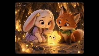 Full Luna and the Missing Star 🌟 | A Magical Bedtime Story for Kids. Update