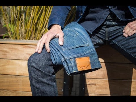 Finding Your Perfect Raw Selvedge Denim Jeans: Finding Your Fit