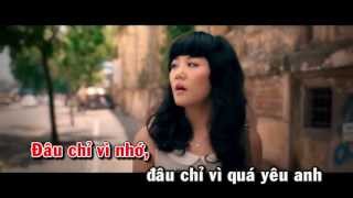 Chậm Lại Một Phút - Văn Mai Hương - Karaoke - Có lời hát - VietKTV
