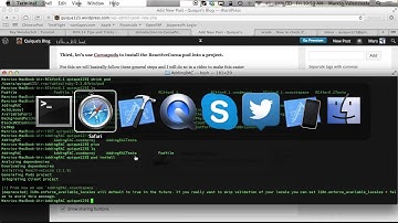 How to add Reactive Cocoa to your Xcode projects