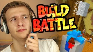 MINECRAFT: MOJA ČETKICA ZA ZUBE ( Minecraft Build Battle )