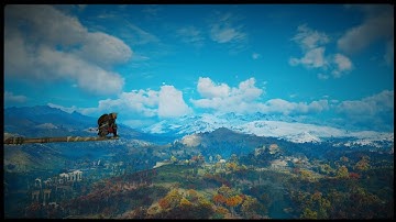 Assassins Creed Valhalla First River Raid, [Ultra graphics, 60fps]