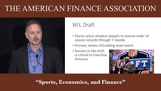 Sports, Economics, and Finance image