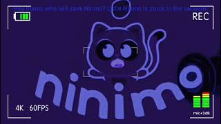 Ninimo Intro Logo Gets Pulled Into A Tornado Effects Sponsored By Klasky Csupo 2001 HyperExtended