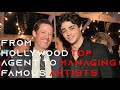 From Hollywood top agent to managing famous artists | Nick Styne | Definition Entertainment |