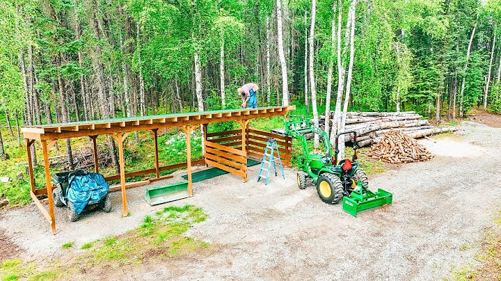 Alaska: Starting the Biggest Build We've Ever Done...