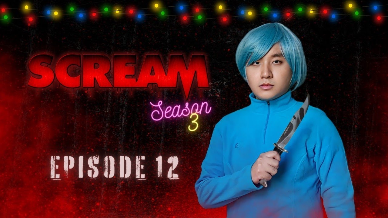 Scream (Season 3) | Episode 12 - "Ghostface Sets Kitchen on Fire" - YouTube