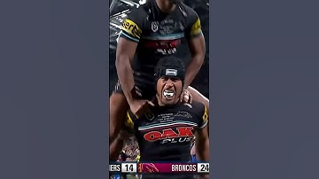 Panthers vs Broncos 2023 NRL Grand Final #nrl #nrlgf #penrithpanthers #brisbanebroncos #sports