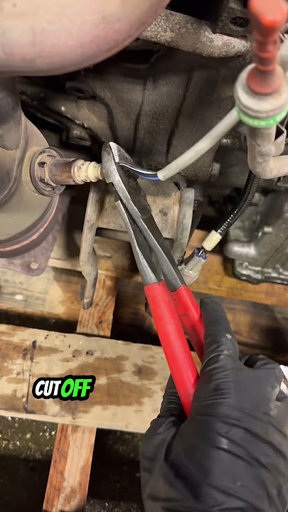 Shocking Mechanic Trick You’ve NEVER Seen!! #mechanic