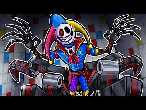 POPPY PLAYTIME CHAPTER 5 - PROTOTYPES RETURN! (Minecraft)