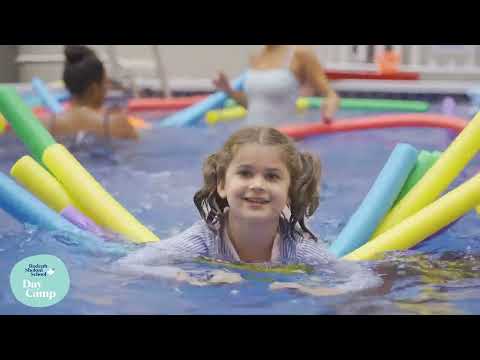 Rodeph Sholom School Day Camp Promo Video