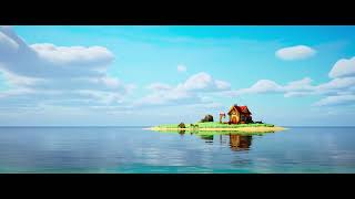 Cartoon Isle | Stylized Video Game Ambience screenshot 5