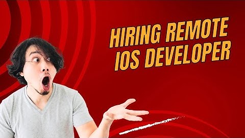 Remote iOS Developer job at XM | Open to people anywhere in the world