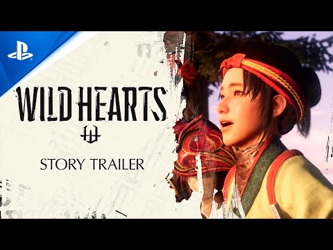 Wild Hearts - PlayStation 5, PlayStation 5