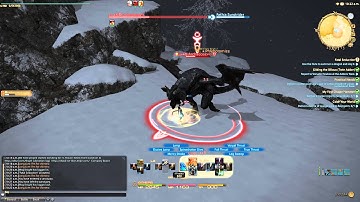 FF XIV ARR: Dragoon Class Quest - Level 45
