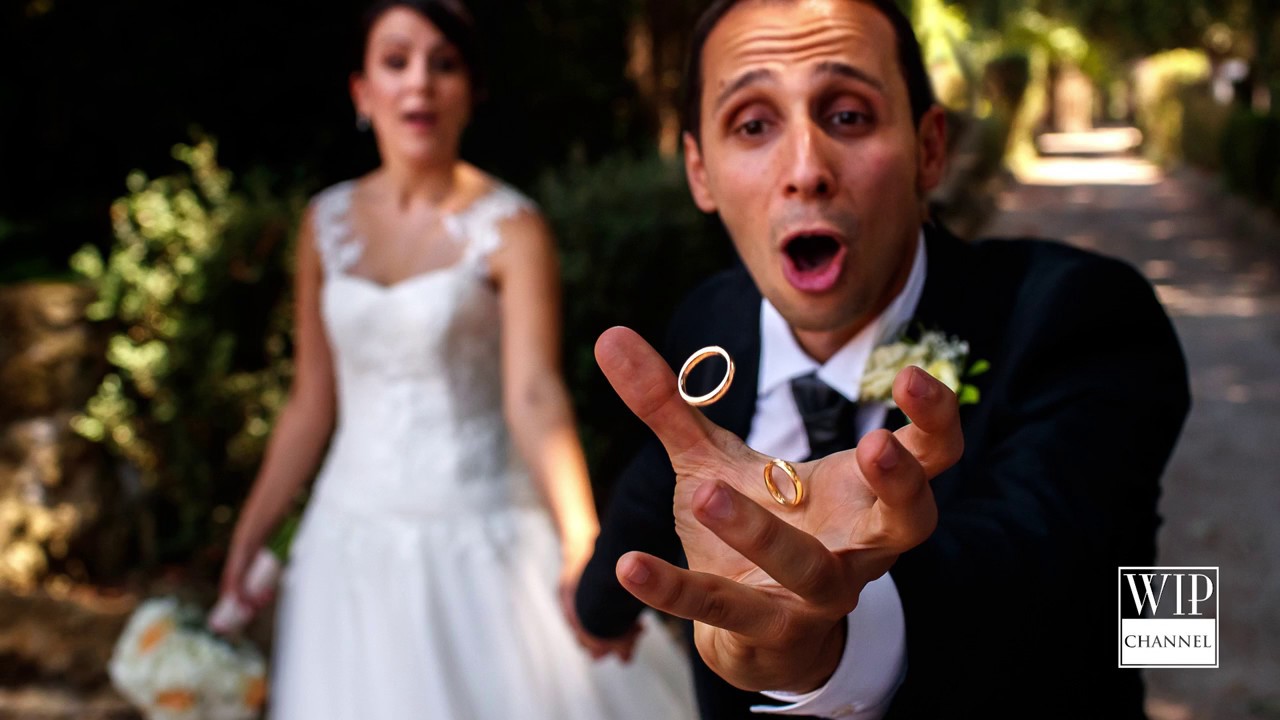 WIP Channel presenta: "Wedding pics by Latitudine-41", interview by Sanda Pandza