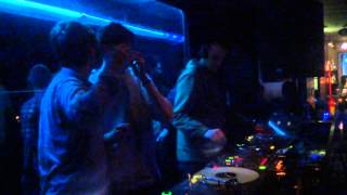 BEN UFO , PEARSON SOUND , PANGAEA @ HESSLE AUDIO SHOWCASE MILAN - 10 APRIL 2013 - [HD]