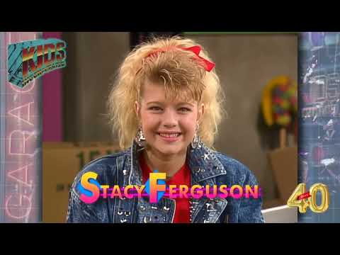 KIDS Incorporated [4K] | 1989 KIDS Incorporated Theme Song (Stereo)