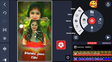 Kinemaster Video Editing New Style 2022 | Kinemaster Editing | Kinemaster @TechnicalGhannu
