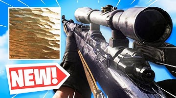 UNLOCKING NEW "OBSIDIAN CAMO" for the KAR98K SNIPER!! (Modern Warfare)