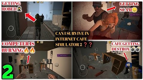 internet cafe simulator 2 Android gameplay part 2